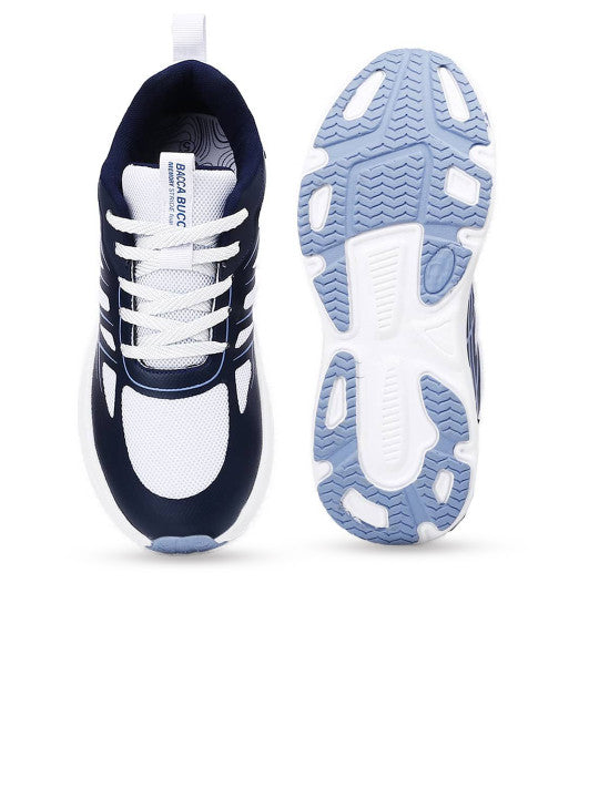 Women Running Shoes Navy UK 3