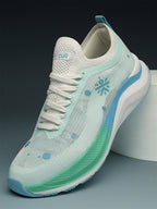 Women Light Turquoise Glidewave Running Shoes