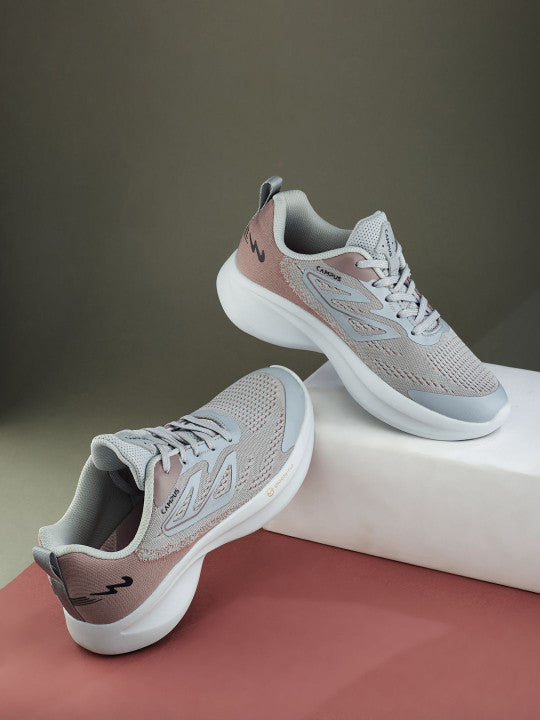Women Mesh Running Sports Shoes