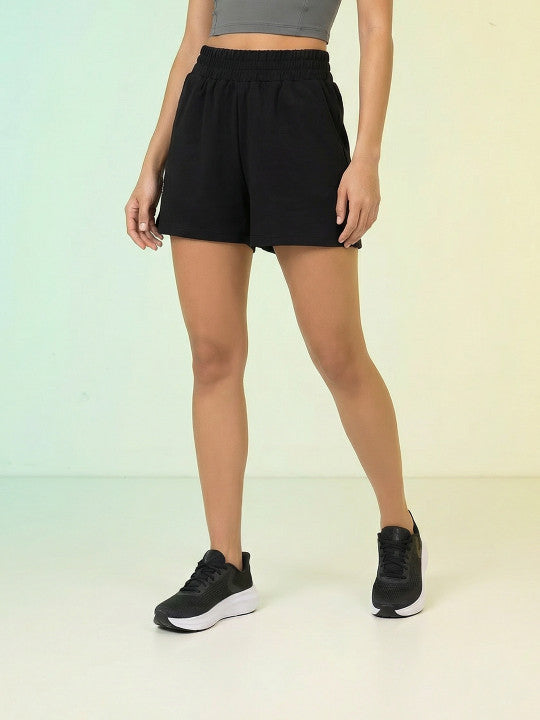 Women Rapid-Dry Training Sports Shorts