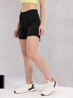 Women Rapid-Dry Training Shorts