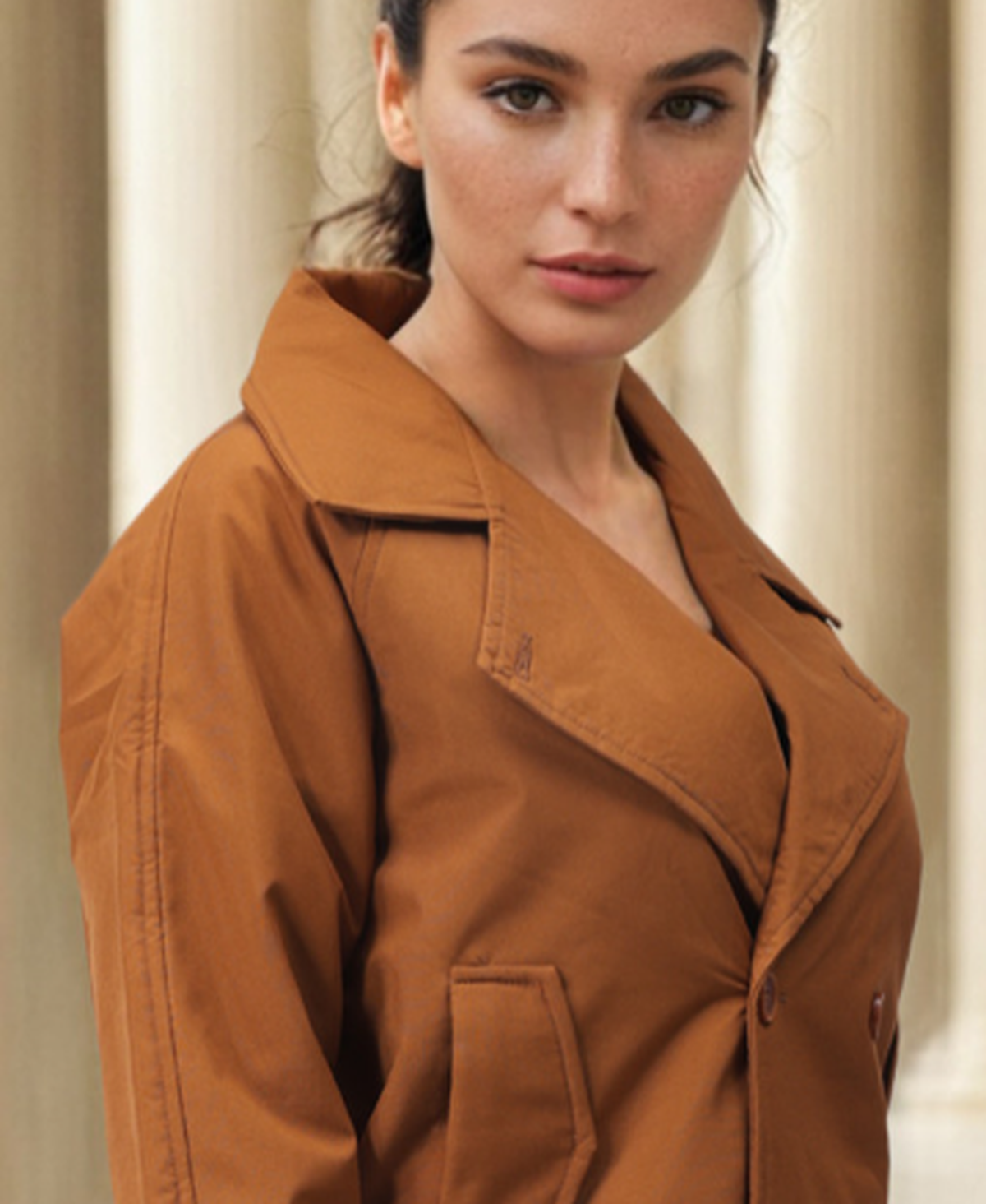 Women Crop Sporty Jacket