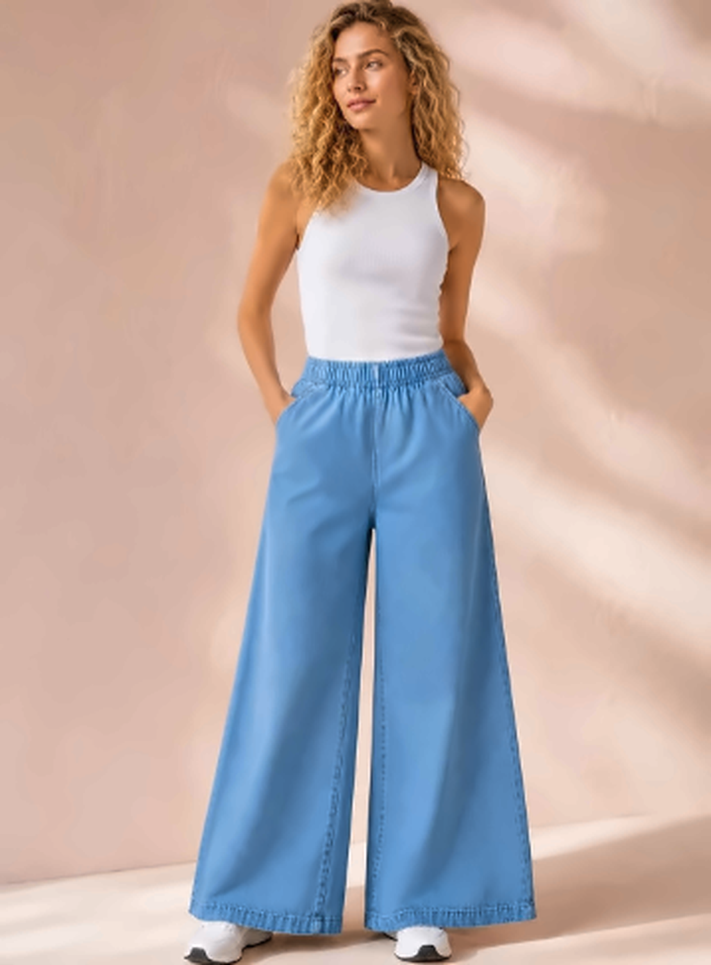 Women Regular Fit Mid-Rise Stretchable Jeans