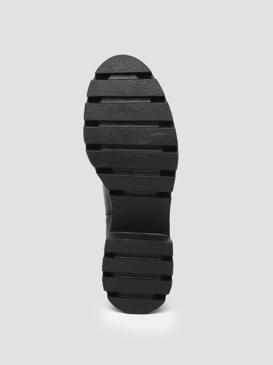 Women High-Top Chunky Boots