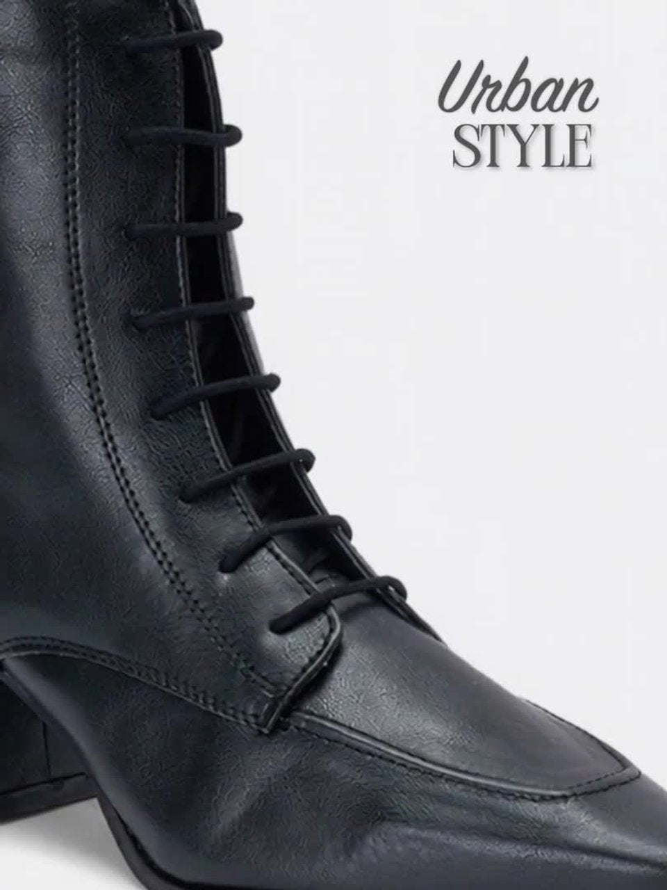 Women Textured Boots