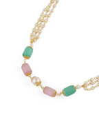 Gold-Plated Necklace