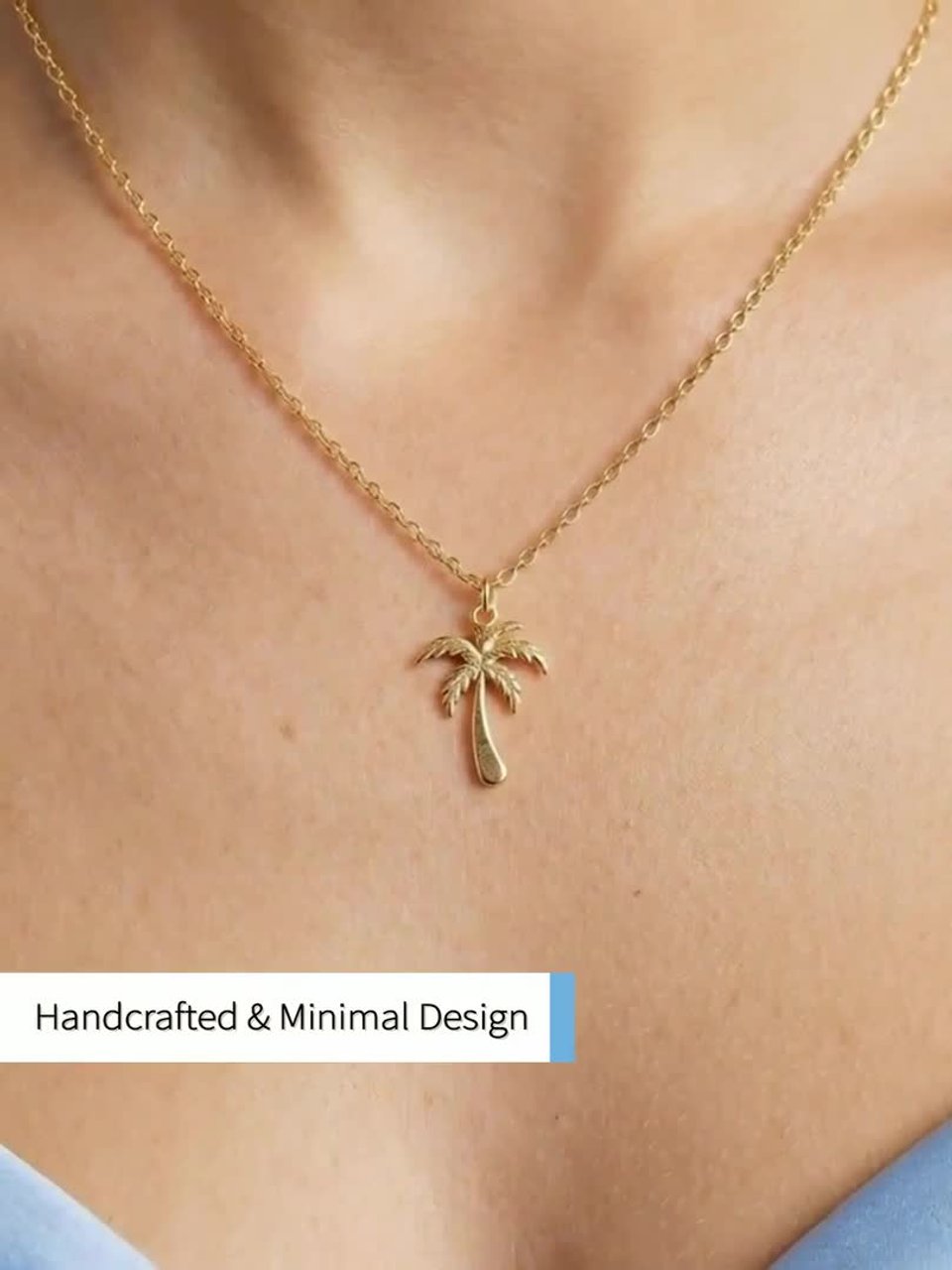 Women Smile Pendant Necklace