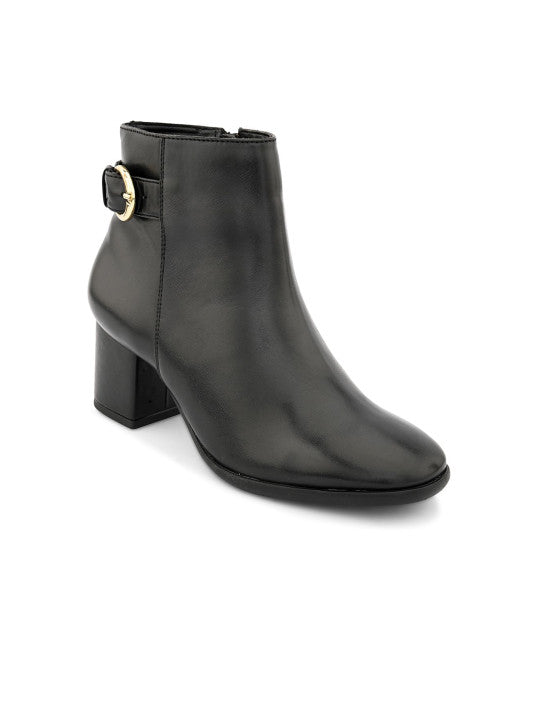 The Lifestyle Co. Women Block Heel Regular Boots