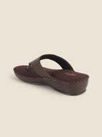 Women Solid Comfort Flats