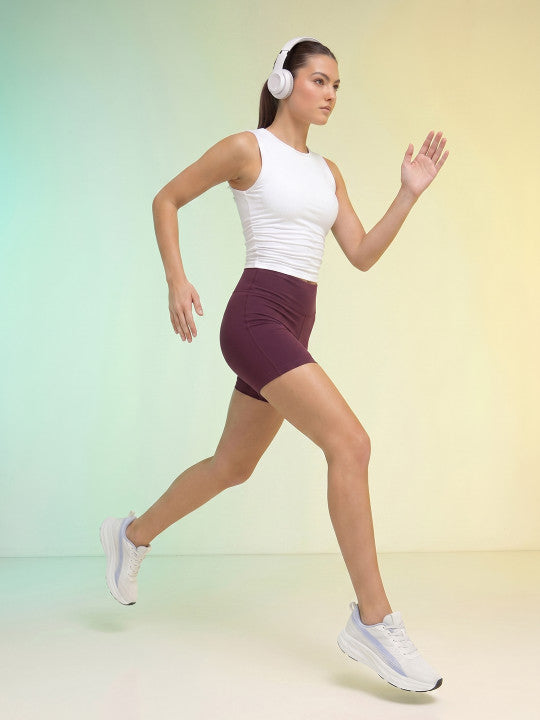 Women Rapid-Dry Running Shorts