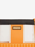 Amber Colourblocked Structured Sling Bag