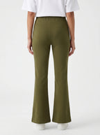 Bootcut Terry Pants