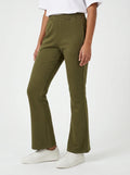 Bootcut Terry Pants