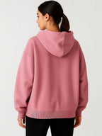 Women Hooded Sweatshirt
