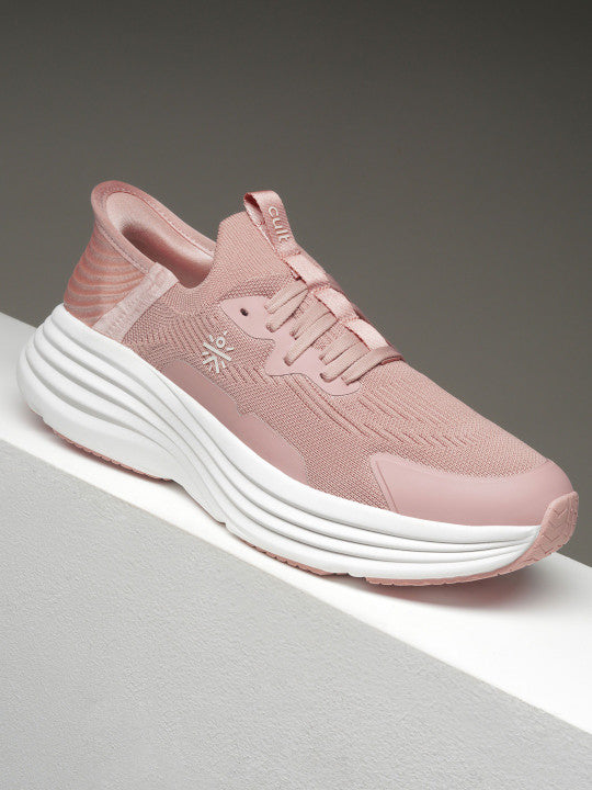 Women's CloudFlex Walking Shoes - Lt. Mauve