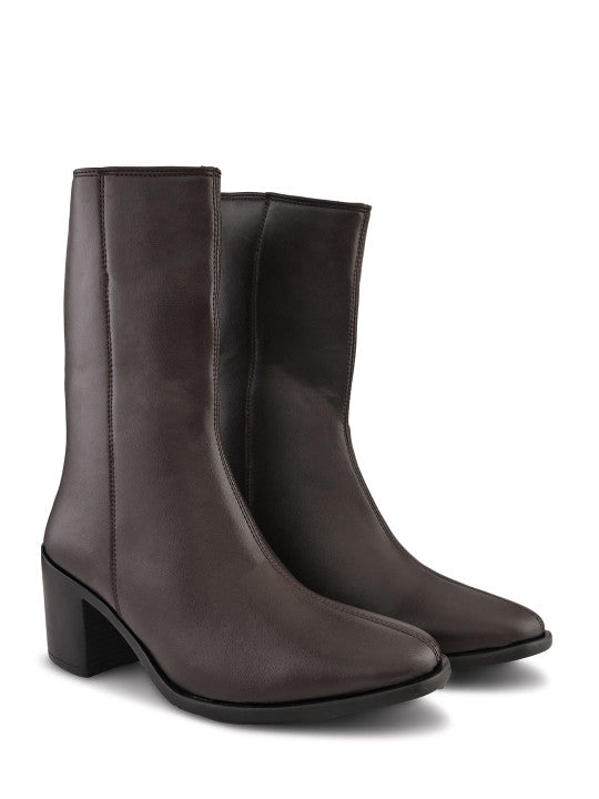 Women High Top Regular Boots