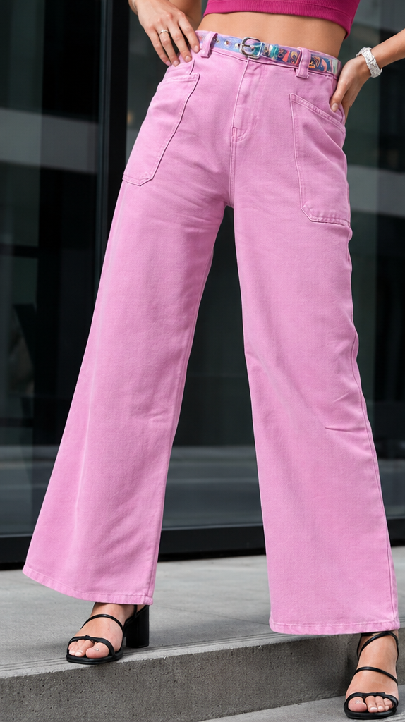 Women Relaxed Fit Clean Look Mid-Rise Jeans