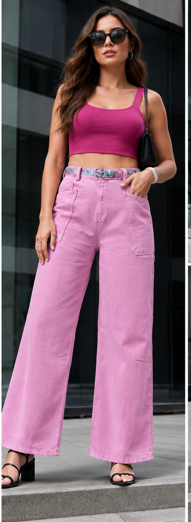 Women Relaxed Fit Clean Look Mid-Rise Jeans