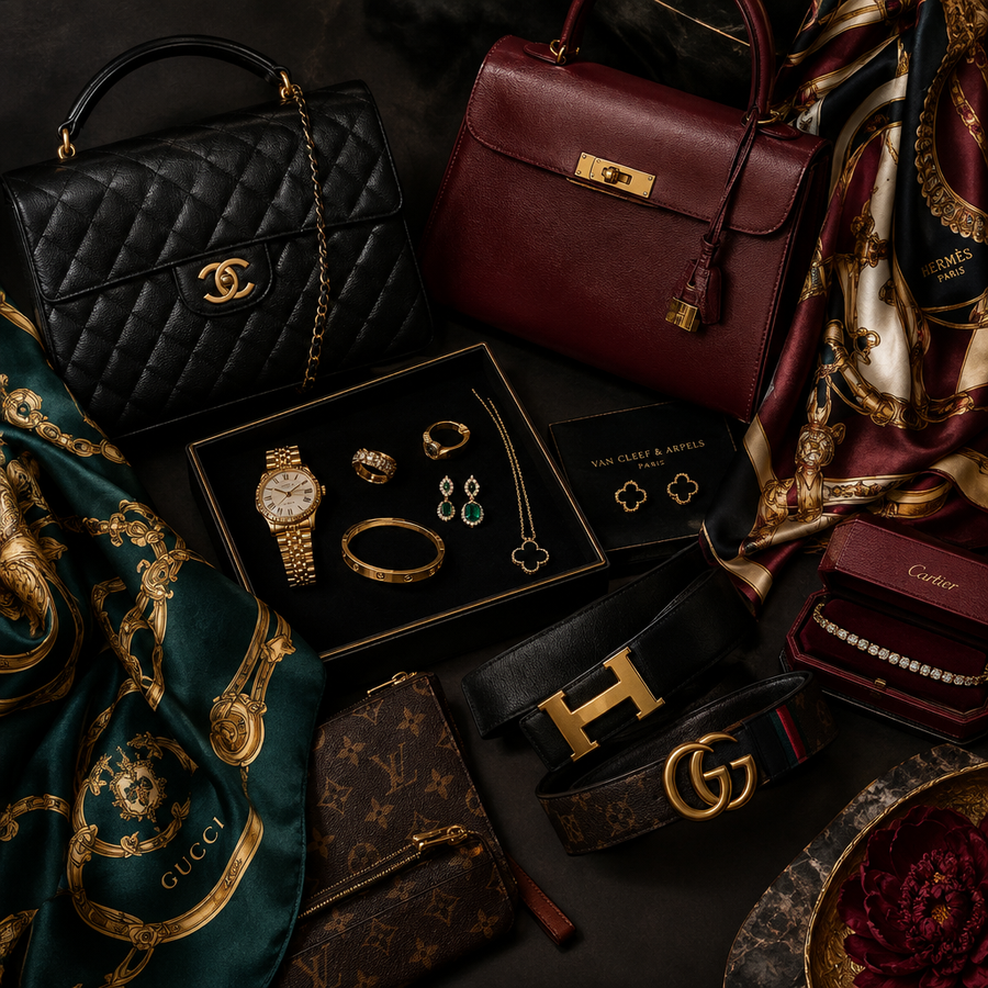 Premium Accessories