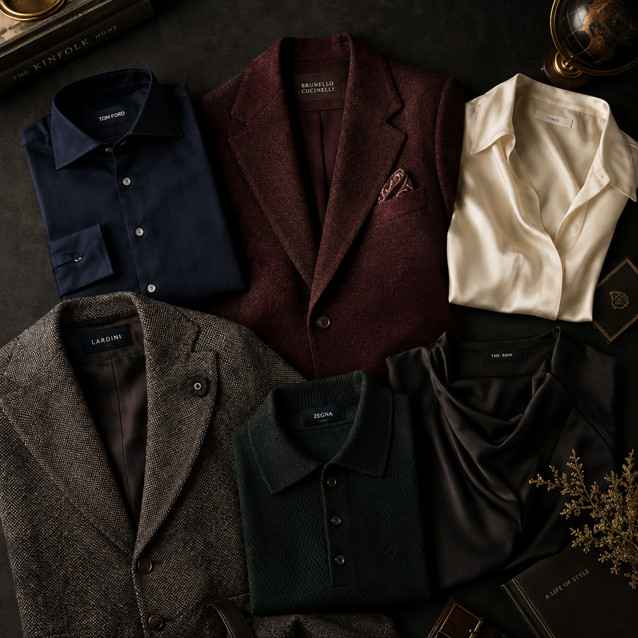 Premium Topwear