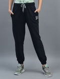 Women Color Block Regular Fit Jogger