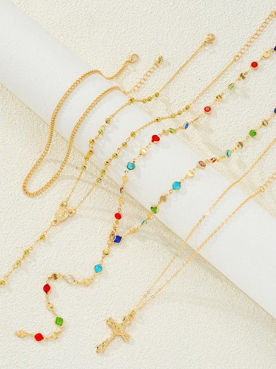 Gold-Plated Chain