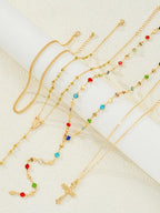 Gold-Plated Chain