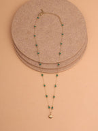 Gold-Plated Necklace