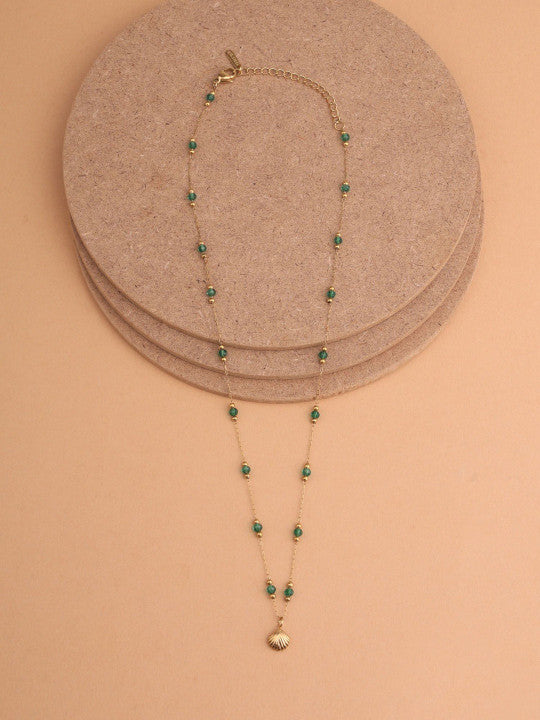 Gold-Plated Necklace