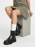 The Life Co. Women Flatform Heels Chunky Boots