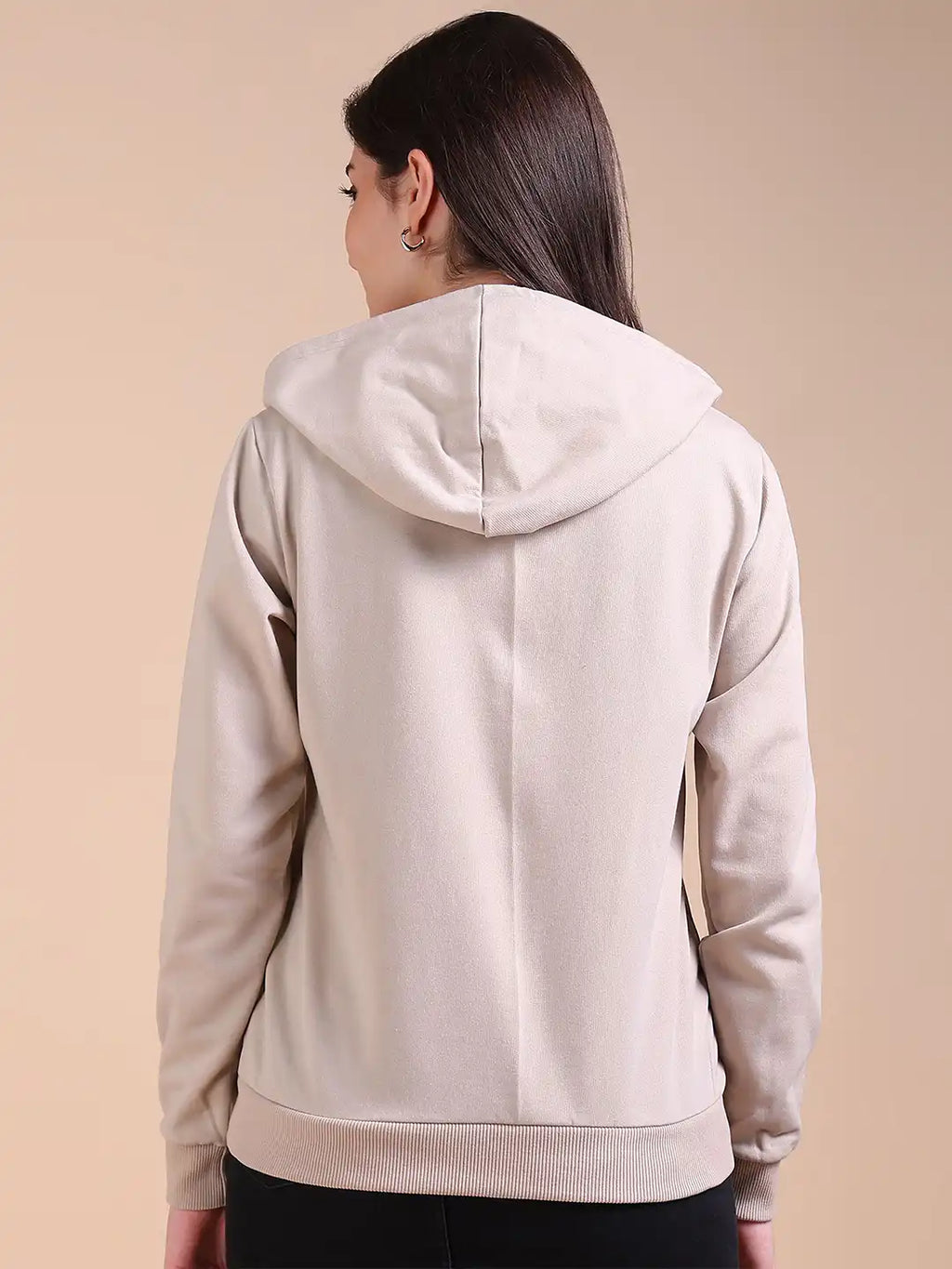 Women Hooded Sweatshirt