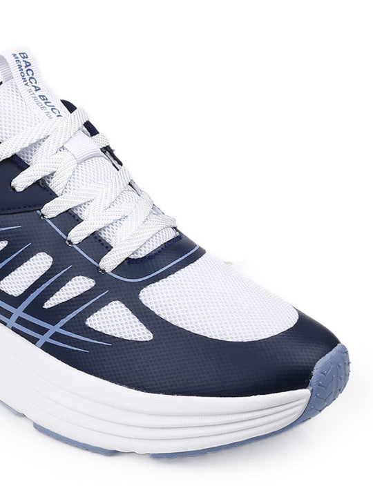 Women Running Shoes Navy UK 3