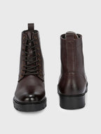 The Lifestyle Co. Women Block-Heeled Regular Boots