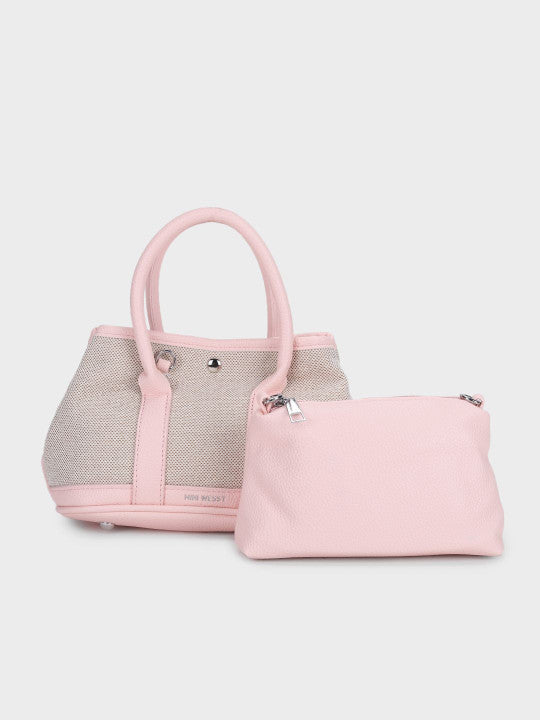 PU Bucket Handheld Bag