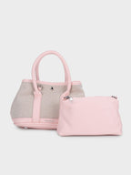 PU Bucket Handheld Bag