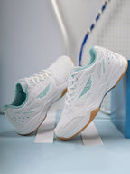 Women Lace-Ups Performance Tennis Shoes
