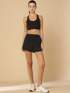 Women Training or Gym Sports Shorts