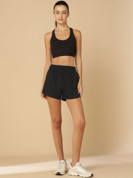 Women Training or Gym Sports Shorts