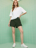 Women Cargo Shorts