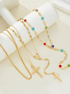 Gold-Plated Chain