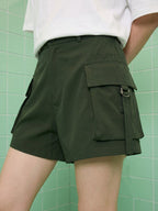 Women Cargo Shorts