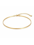 Women Gold-Plated Wraparound Bracelet