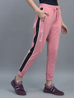 Women Color Block Regular Fit Jogger