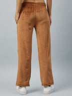 High Rise Solid Jogger