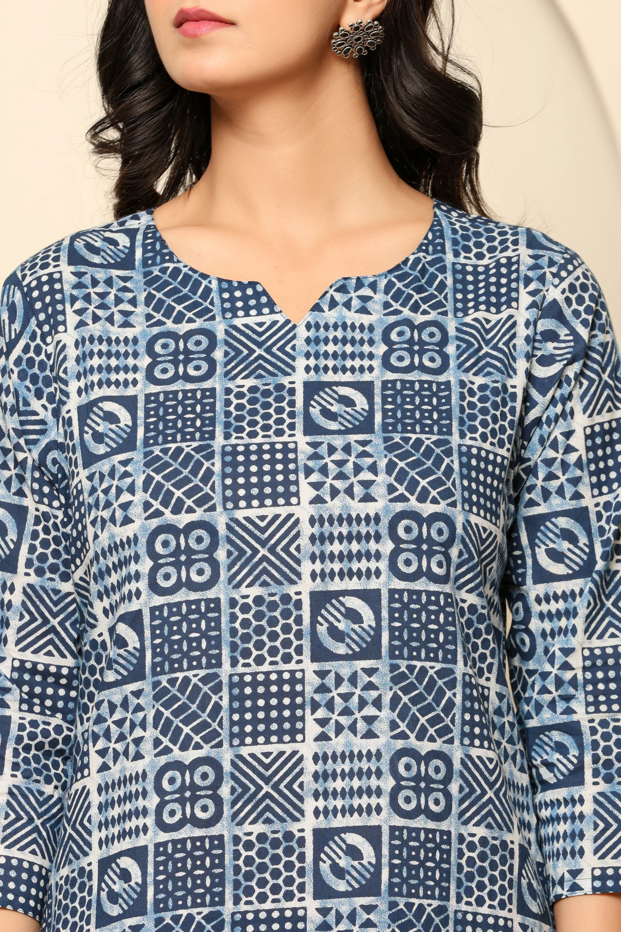 Midnight Mosaic Co-Ord Set